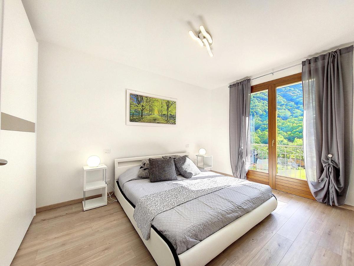 Appartamento Nella Natura Borghi Piu Belli D'Italia Tovena Bagian luar foto