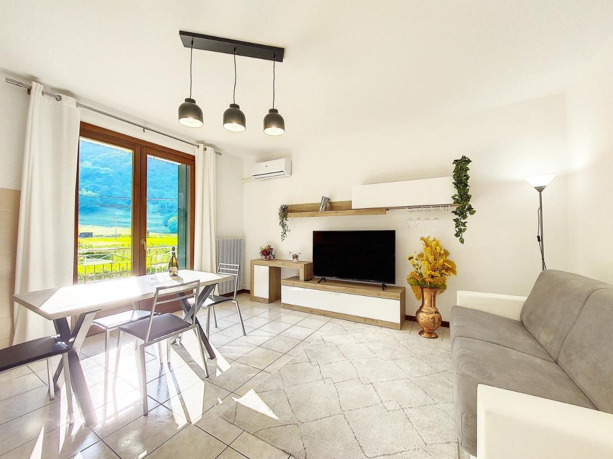 Appartamento Nella Natura Borghi Piu Belli D'Italia Tovena Bagian luar foto