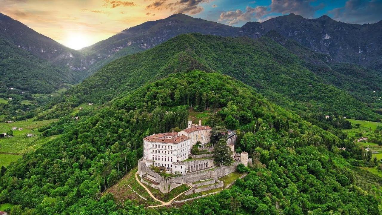 Appartamento Nella Natura Borghi Piu Belli D'Italia Tovena Bagian luar foto